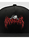 Lurking Class by Sketchy Tank Hesh Black Snapback Hat - Thumbnail image 3 of 4