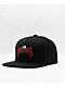 Lurking Class by Sketchy Tank Hesh Black Snapback Hat - Thumbnail image 1 of 4