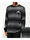 Lurking Class by Sketchy Tank Hombre Black Stripe Long Sleeve T-Shirt