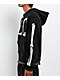 Lurking Class by Sketchy Tank Home Team Black Crop Zip Hoodie - Thumbnail image 6 of 7