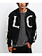 Lurking Class by Sketchy Tank Home Team Black Crop Zip Hoodie - Thumbnail image 7 of 7