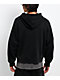 Lurking Class by Sketchy Tank Home Team Black Crop Zip Hoodie - Thumbnail image 2 of 7