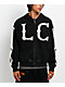 Lurking Class by Sketchy Tank Home Team Black Crop Zip Hoodie - Thumbnail image 1 of 7