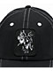 Lurking Class by Sketchy Tank Hotbox Devil Black Strapback Hat - Thumbnail image 3 of 4