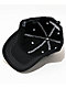 Lurking Class by Sketchy Tank Hotbox Devil Black Strapback Hat - Thumbnail image 4 of 4