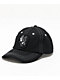 Lurking Class by Sketchy Tank Hotbox Devil Black Strapback Hat - Thumbnail image 1 of 4