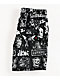 Lurking Class by Sketchy Tank Hotbox Flash Black Board Shorts - Thumbnail image 4 of 4