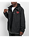 Lurking Class by Sketchy Tank Impale Black Snowboard Jacket - Thumbnail image 5 of 5