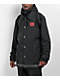 Lurking Class by Sketchy Tank Impale Black Snowboard Jacket - Thumbnail image 2 of 5