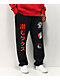 Lurking Class by Sketchy Tank Kanji Black Sweatpants - Thumbnail image 1 of 3