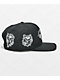 Lurking Class by Sketchy Tank Keeper Black Snapback Hat - Thumbnail image 4 of 4