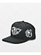 Lurking Class by Sketchy Tank Keeper Black Snapback Hat - Thumbnail image 1 of 4