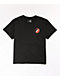 Lurking Class by Sketchy Tank Kids' Balance Black T-Shirt  - Thumbnail image 2 of 2