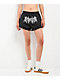 Lurking Class by Sketchy Tank Lace Trim Black Shorts - Thumbnail image 1 of 4