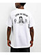 Lurking Class by Sketchy Tank Living The Dream White T-Shirt - Thumbnail image 1 of 3