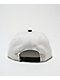 Lurking Class by Sketchy Tank Logo Black & White Snapback Hat - Thumbnail image 2 of 3