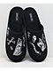 Lurking Class by Sketchy Tank Logo Black Slippers
