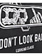Lurking Class by Sketchy Tank Look Back Black Zip Work Shirt - Thumbnail image 4 of 5