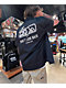 Lurking Class by Sketchy Tank Look Back Black Zip Work Shirt - Thumbnail image 5 of 5