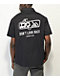 Lurking Class by Sketchy Tank Look Back Black Zip Work Shirt - Thumbnail image 1 of 5