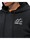 Lurking Class by Sketchy Tank Loose Lips Black Hoodie - Thumbnail image 3 of 3