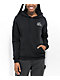 Lurking Class by Sketchy Tank Loose Lips Black Hoodie - Thumbnail image 2 of 3