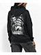 Lurking Class by Sketchy Tank Loose Lips Black Hoodie - Thumbnail image 1 of 3