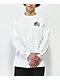 Lurking Class by Sketchy Tank Loser White Long Sleeve T-Shirt - Thumbnail image 2 of 3