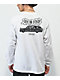Lurking Class by Sketchy Tank Loser White Long Sleeve T-Shirt - Thumbnail image 1 of 3