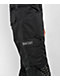Lurking Class by Sketchy Tank Lurk Coffin Black 10K Snowboard Bib Pants 2024 - Thumbnail image 6 of 9