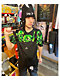 Lurking Class by Sketchy Tank Lurk Coffin Black 10K Snowboard Bib Pants 2024 - Thumbnail image 8 of 9