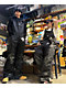 Lurking Class by Sketchy Tank Lurk Coffin Black 10K Snowboard Bib Pants 2024 - Thumbnail image 9 of 9