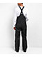 Lurking Class by Sketchy Tank Lurk Coffin Black 10K Snowboard Bib Pants 2024 - Thumbnail image 2 of 9
