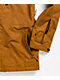 Lurking Class by Sketchy Tank Lurk Wear Tobacco 10K Snowboard Jacket - Thumbnail image 5 of 6