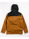 Lurking Class by Sketchy Tank Lurk Wear Tobacco 10K Snowboard Jacket - Thumbnail image 2 of 6