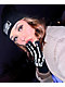 Lurking Class by Sketchy Tank Lurker Black Beanie - Thumbnail image 5 of 5