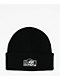 Lurking Class by Sketchy Tank Lurker Black Beanie - Thumbnail image 2 of 5