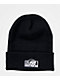 Lurking Class by Sketchy Tank Lurker Black Beanie