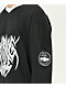 Lurking Class by Sketchy Tank Lurker Black Hockey Jersey - Thumbnail image 4 of 7