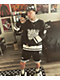 Lurking Class by Sketchy Tank Lurker Black Hockey Jersey - Thumbnail image 6 of 7
