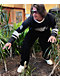 Lurking Class by Sketchy Tank Lurker Black Hockey Jersey - Thumbnail image 7 of 7