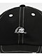 Lurking Class by Sketchy Tank Lurker Black Strapback Hat - Thumbnail image 3 of 4