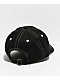 Lurking Class by Sketchy Tank Lurker Black Strapback Hat - Thumbnail image 2 of 4
