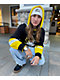Lurking Class by Sketchy Tank Lurker White Beanie - Thumbnail image 3 of 4