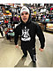 Lurking Class by Sketchy Tank Lurker White Beanie - Thumbnail image 4 of 4