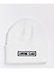 Lurking Class by Sketchy Tank Lurker White Beanie - Thumbnail image 2 of 4