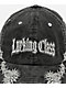 Lurking Class by Sketchy Tank Maced Black Wash Strapback Hat - Thumbnail image 3 of 5