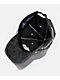 Lurking Class by Sketchy Tank Maced Black Wash Strapback Hat - Thumbnail image 5 of 5