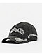 Lurking Class by Sketchy Tank Maced Black Wash Strapback Hat - Thumbnail image 1 of 5