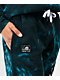 Lurking Class by Sketchy Tank Magic Moments Blue Tie Dye Jogger Sweatpants